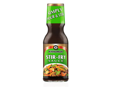 Kikkoman Stir-Fry Sauce